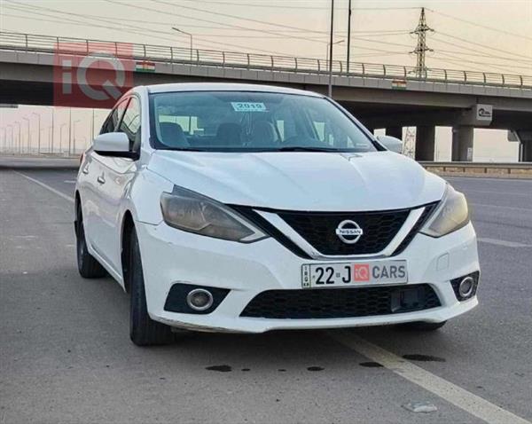 Nissan Sentra 2019 for sale in Iraq - Erbil